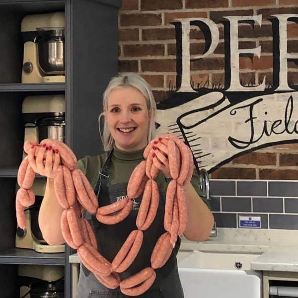 Sausage on sale making course